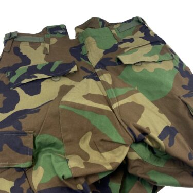 woodland bdu trousers small reg issue nyco clg3033 7