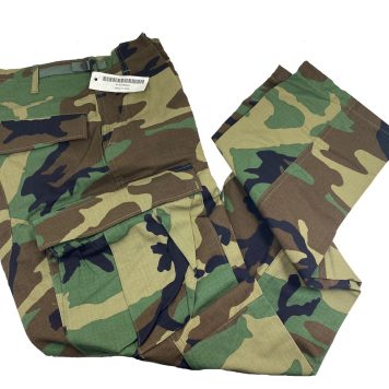 woodland bdu trousers small x long issue Rs clg3041 1