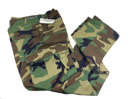 woodland bdu trousers small x long issue Rs clg3041 1