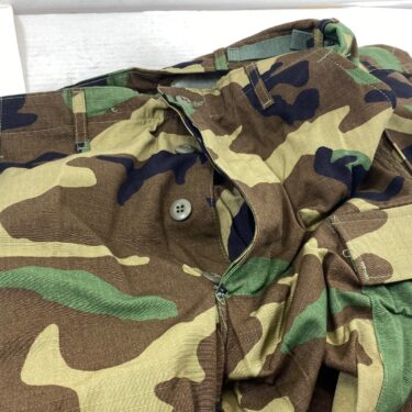 woodland bdu trousers small x long issue Rs clg3041 8