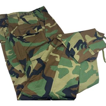 woodland bdu trousers xs long issue rs clg3042 1