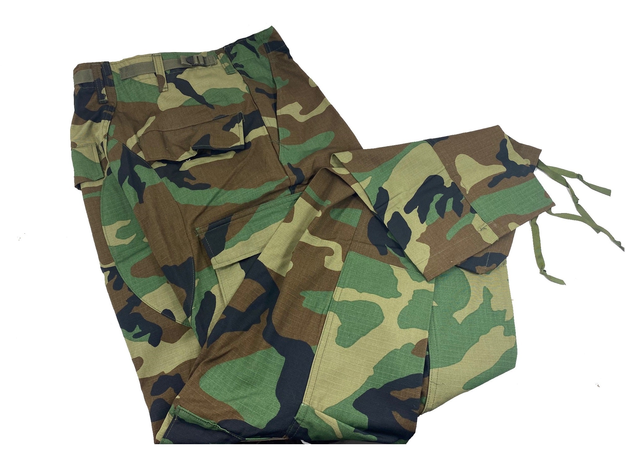 Greek Army BDU Trousers - Lizard Camo – Pools Surplus Stores