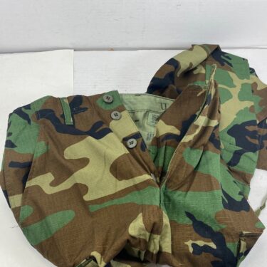 woodland bdu trousers xs long issue rs clg3042 3