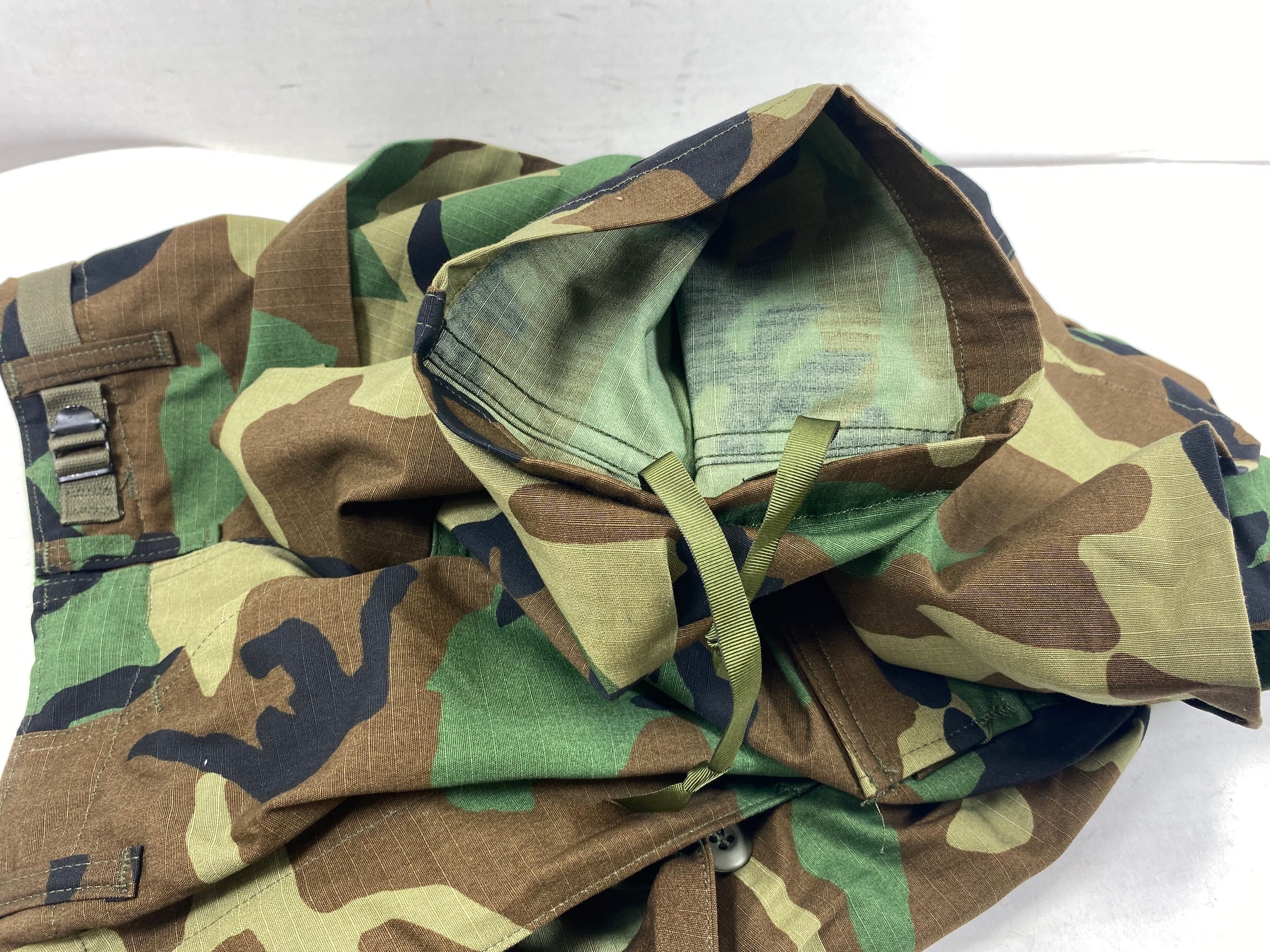 Woodland Bdu Trousers XS Long Issue, R/s - Omahas Army Navy Surplus