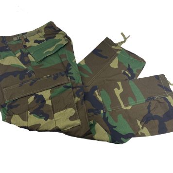 Woodland Bdu Trousers XS Reg Issue, Rs