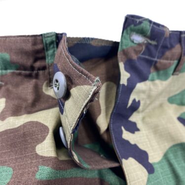 woodland bdu trousers xs reg issue rs clg3030 10