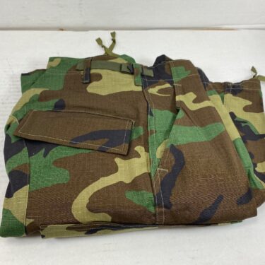 woodland bdu trousers xs reg issue rs clg3030 2