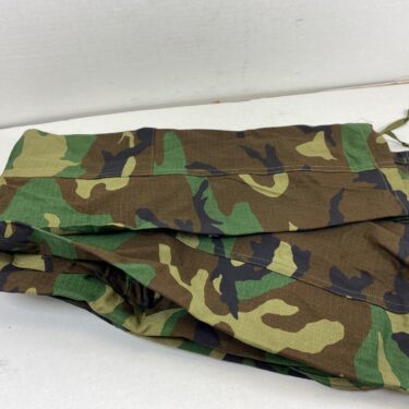 woodland bdu trousers xs reg issue rs clg3030 3