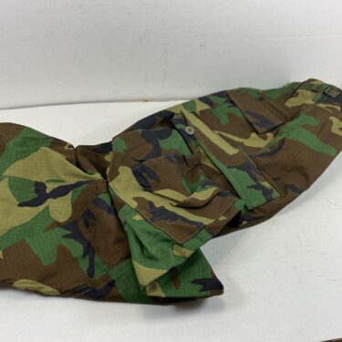 woodland bdu trousers xs reg issue rs clg3030 4