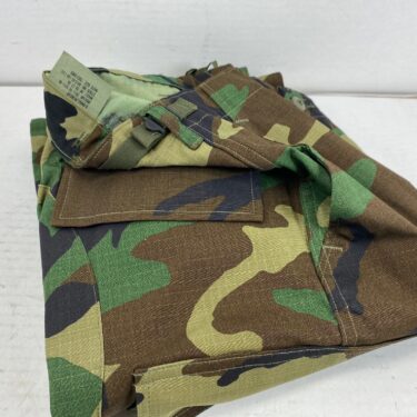 woodland bdu trousers xs reg issue rs clg3030 5