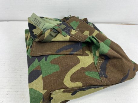 Woodland Bdu Trousers XS Reg Issue, R/s