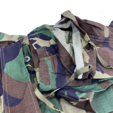 woodland bdu trousers xs reg issue rs clg3030 8