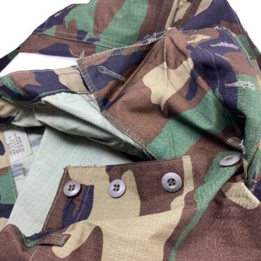 woodland bdu trousers xs reg issue rs clg3030 9