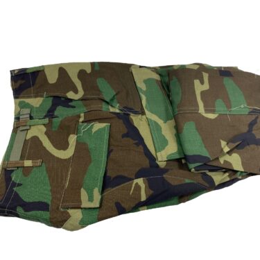 woodland bdu trousers xsxs issue rs clg3031 2