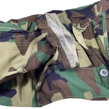 woodland bdu trousers xsxs issue rs clg3031 8