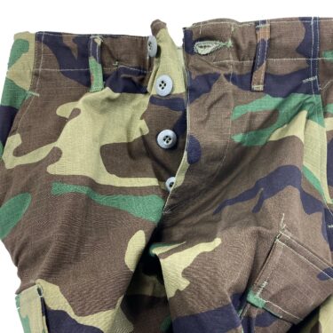 woodland bdu trousers xsxs issue rs clg3031 9
