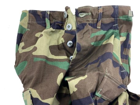 woodland bdu trousers xsxs issue rs clg3031 9