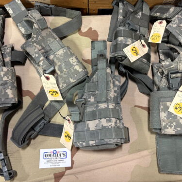 Eagle Drop Leg Holster UH 92F MS USCA pch3405xx (2)