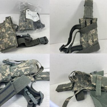 eagle drop leg holster uh 92F ms usca pch3045 1