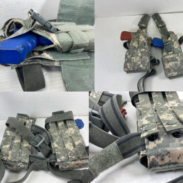 eagle drop leg holster uh 92F ms usca pch3045 3