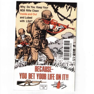 m16A1 rifle operation preventive maintenance manual sur3048 1