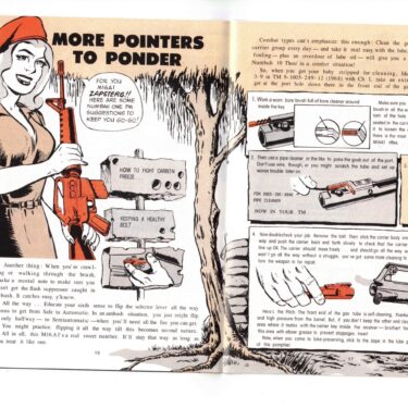 m16A1 rifle operation preventive maintenance manual sur3048 2 scaled