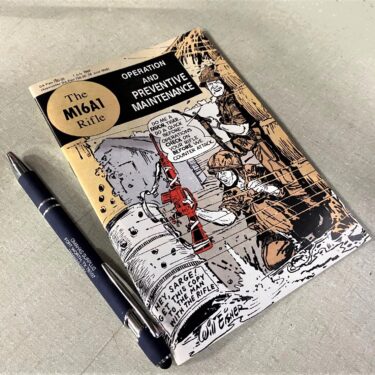 m16A1 rifle operation preventive maintenance manual sur3048 4