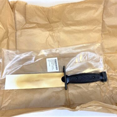 m7 bayonet no sheath new knm3044 3