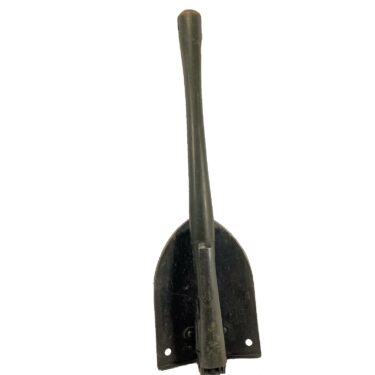military shovel with pick used condition otg150 1 1