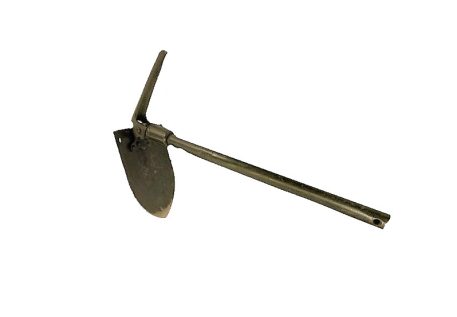 Military Shovel With Pick, used condition