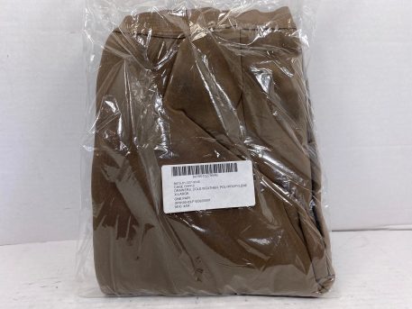 polypro thermals pants brown size xl new clg3047 2