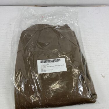 polypro thermals pants brown size xl new clg3047 3