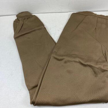polypro thermals pants brown size xl new clg3047 4
