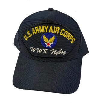 us army air corps cap wwii flyboy hed3050 1