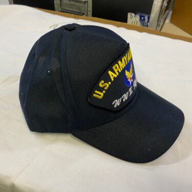 us army air corps cap wwii flyboy hed3050 3