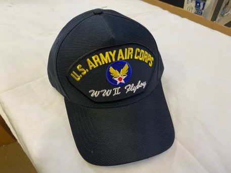 us army air corps cap wwii flyboy hed3050 5