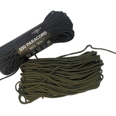 7 strand 550 paracord 100ft otg3058 2