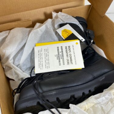 infantry combat boot 9 1 2 r bts3055 7