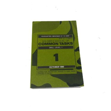 soldiers common tasks manual sur3059 1