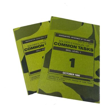 soldiers common tasks manual sur3059 6