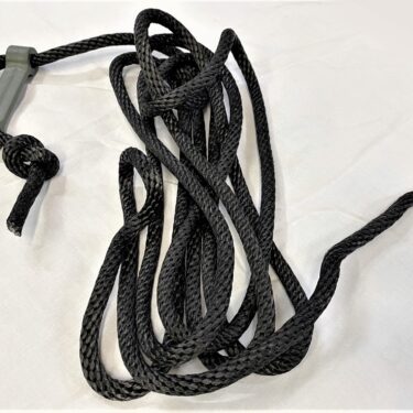 tent tarp nylon rope guy line 12 ft otg3053