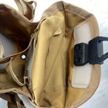 30rd m 16 mag pouch nylon coyote desert pch3066 5