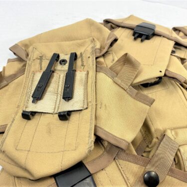 30rd m 16 mag pouch nylon coyote desert pch3066 6