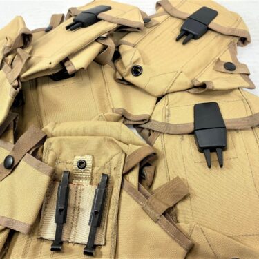 30rd m 16 mag pouch nylon coyote desert pch3066 7