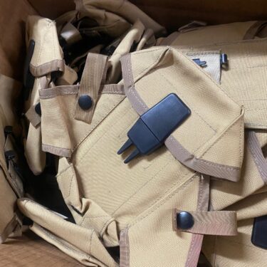 30rd m 16 mag pouch nylon coyote desert pch3066 9