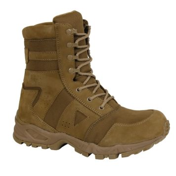 ar 670 1 coyote brown forced entry boot no zip bts3061 1