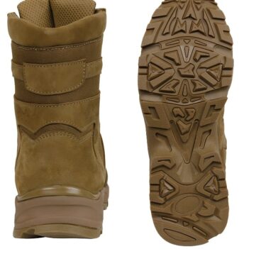 ar 670 1 coyote brown forced entry boot no zip bts3061 2