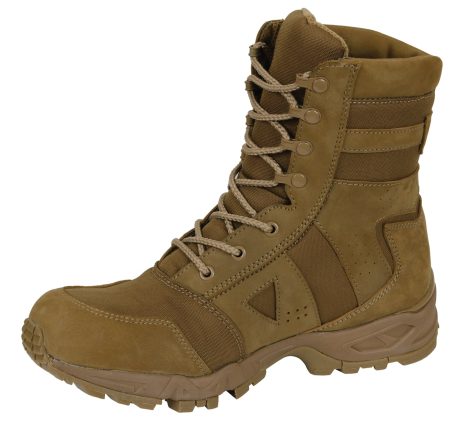 ar 670 1 coyote brown forced entry boot no zip bts3061 3
