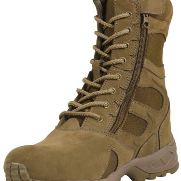 forced entry side zip deployment boots ar 607 1 coyote bts3062 1