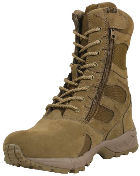 forced entry side zip deployment boots ar 607 1 coyote bts3062 1